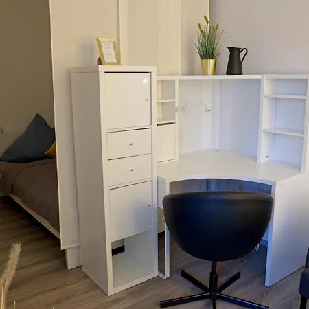 Business Apartment In Dresde Extérieur photo