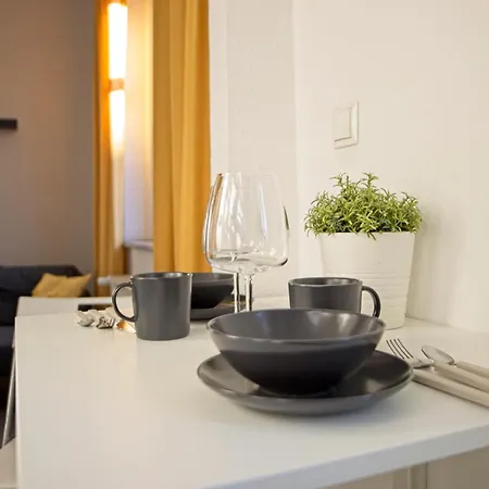 Business Apartment In Dresde Extérieur photo