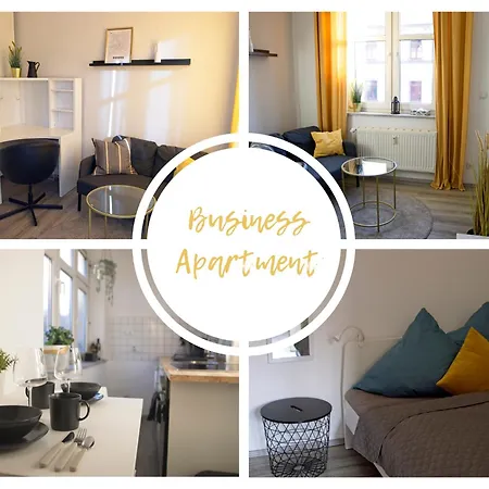 Business Apartment In Dresde Extérieur photo