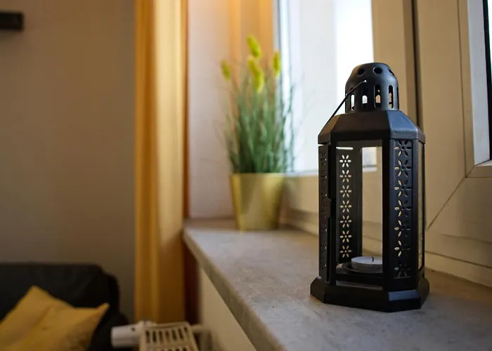 Business Apartment In Dresden