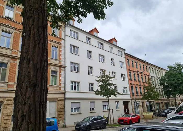 Business Apartment In Dresden