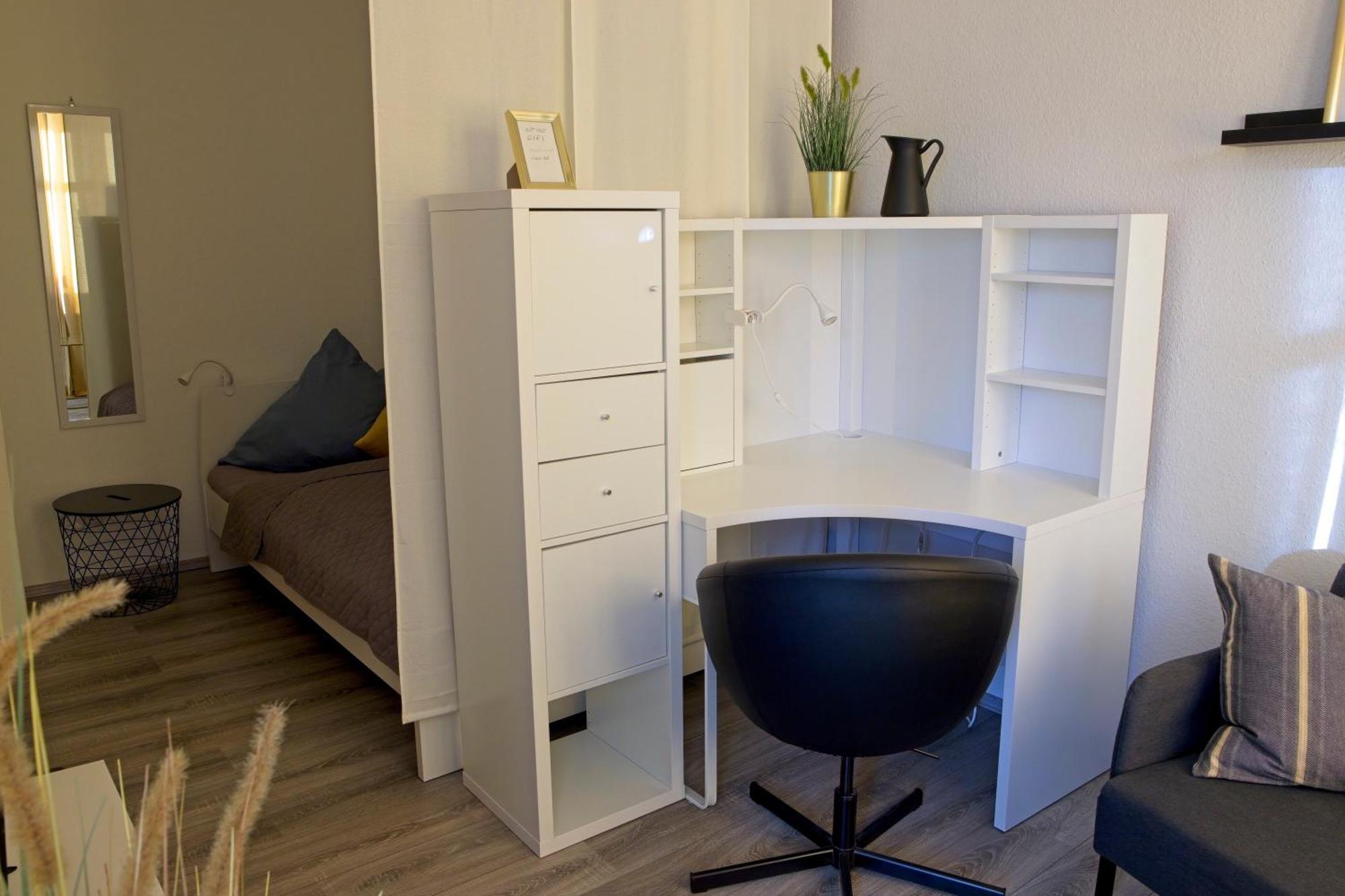 Appartement Business In *