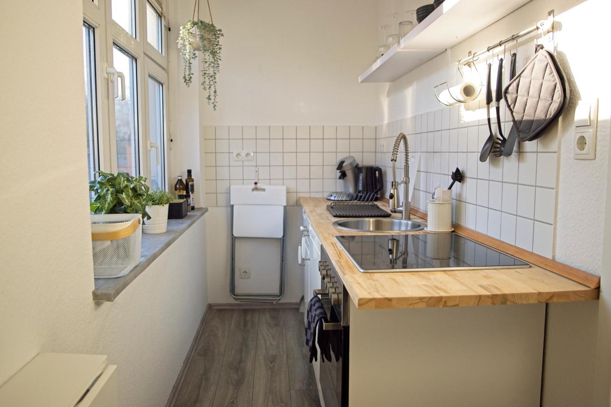Appartement Business In *