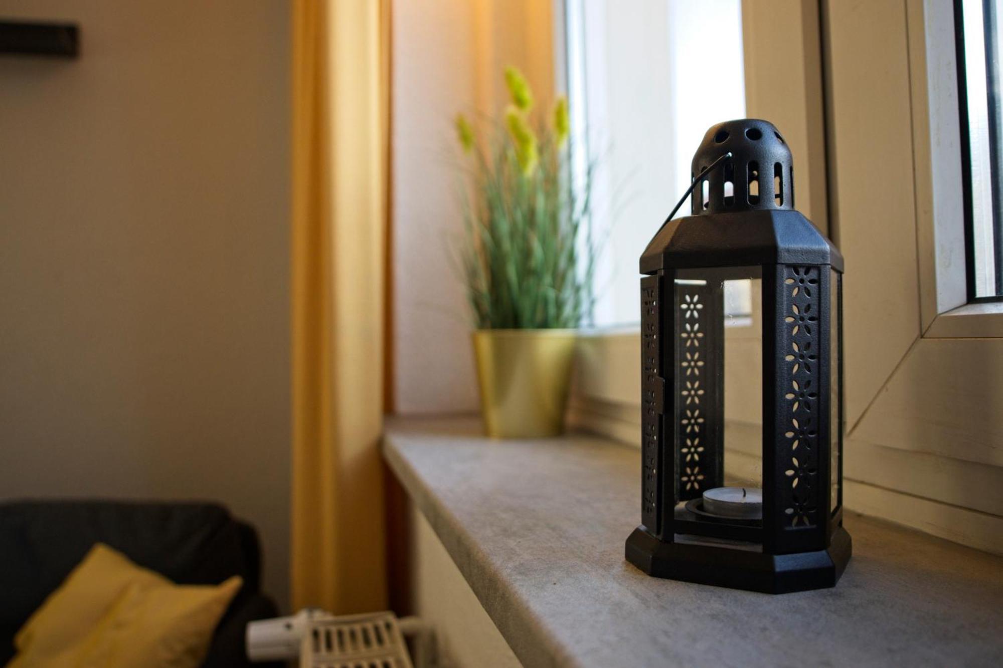 Business In Appartement *