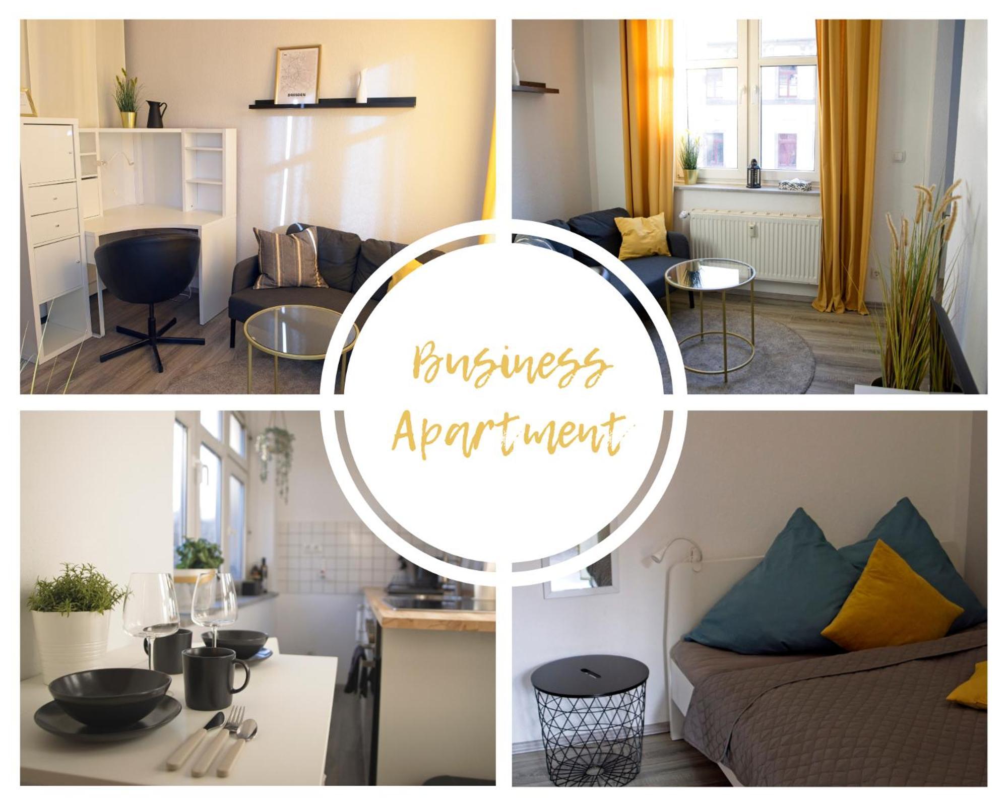 Business In Appartement